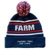 Ratho Farm Woven Beanie