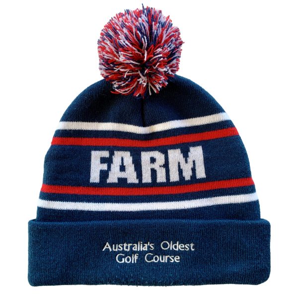 Ratho Farm Woven Beanie
