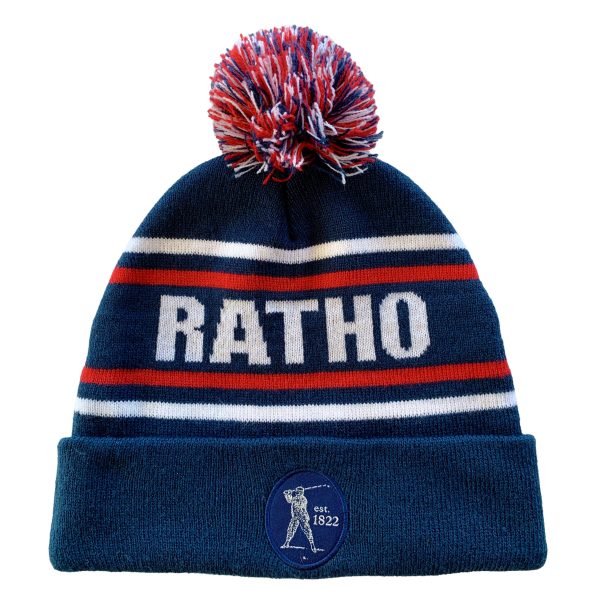 Ratho Farm Woven Beanie