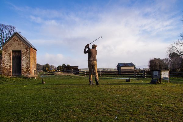 Tee Times
