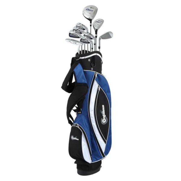 Golf Club Hire - Standard (inc. Pull Buggy)