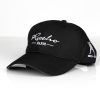Cap Black - 01 Ratho Farm Logo Cap