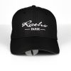 Cap Black - 02 Ratho Farm Logo Cap
