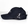 Cap Navy - 03 Ratho Farm Logo Cap