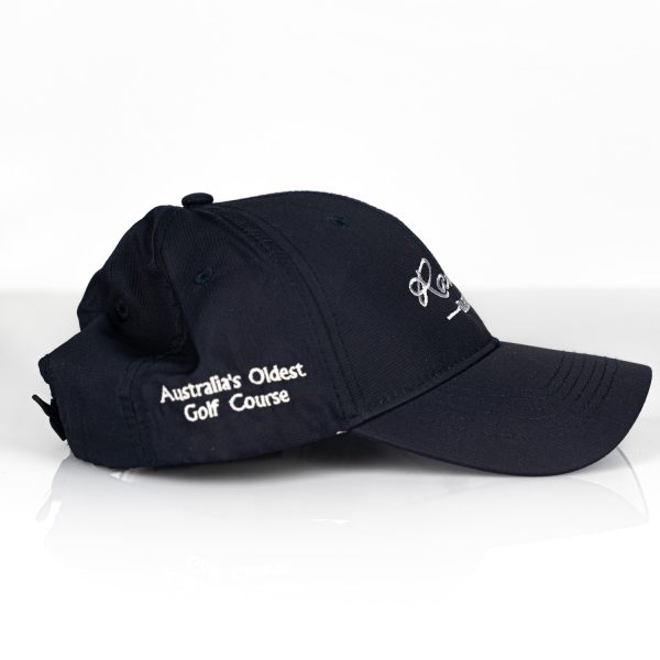 Cap Navy - 04 Ratho Farm Logo Cap