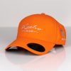Cap Orange - 01 Ratho Farm Logo Cap