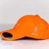 Cap Orange - 03 Ratho Farm Logo Cap