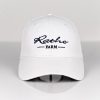 Cap White - 02 Ratho Farm Logo Cap