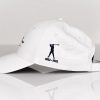Cap White - 03 Ratho Farm Logo Cap