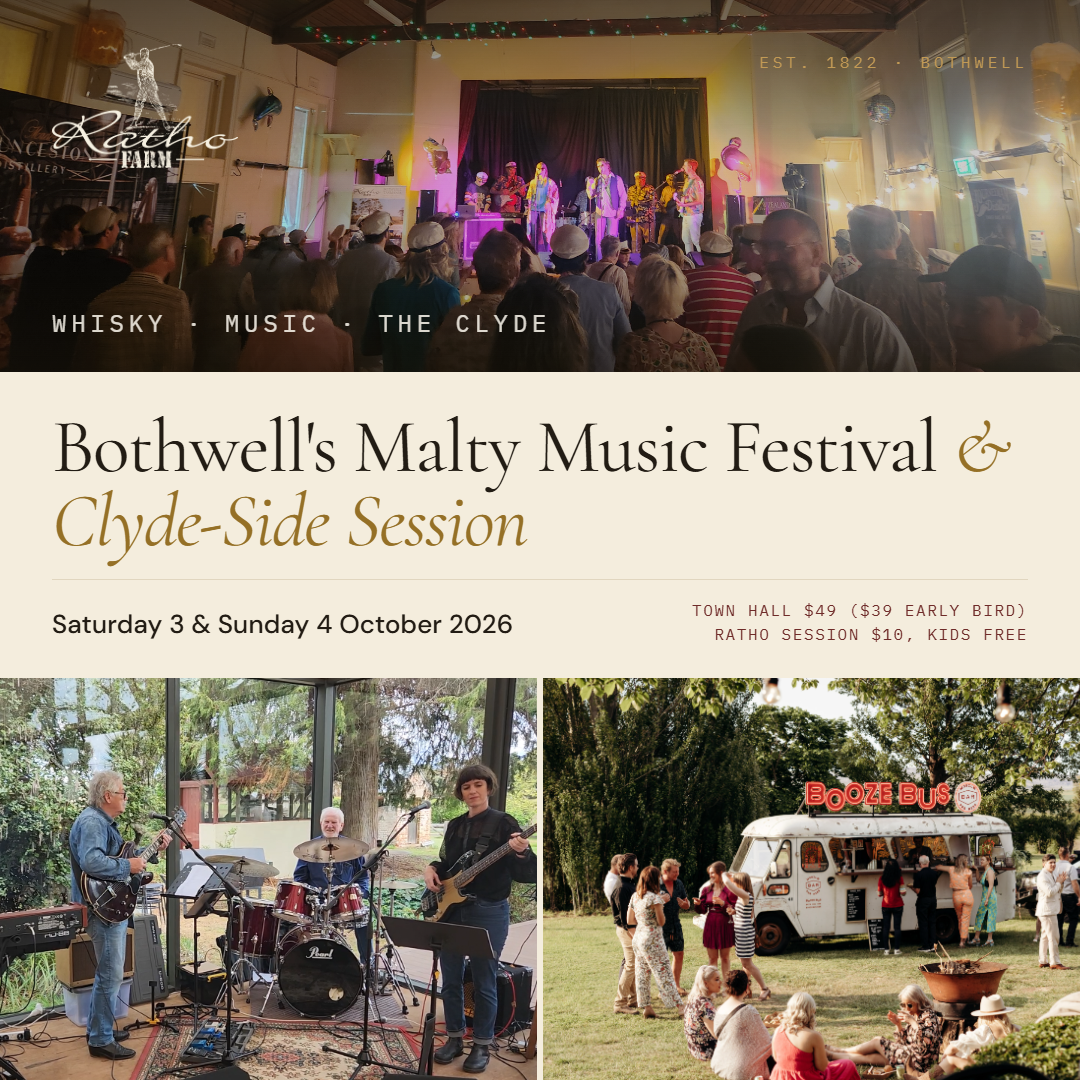 Bothwell’s Malty Music Festival and Clyde-Side Session